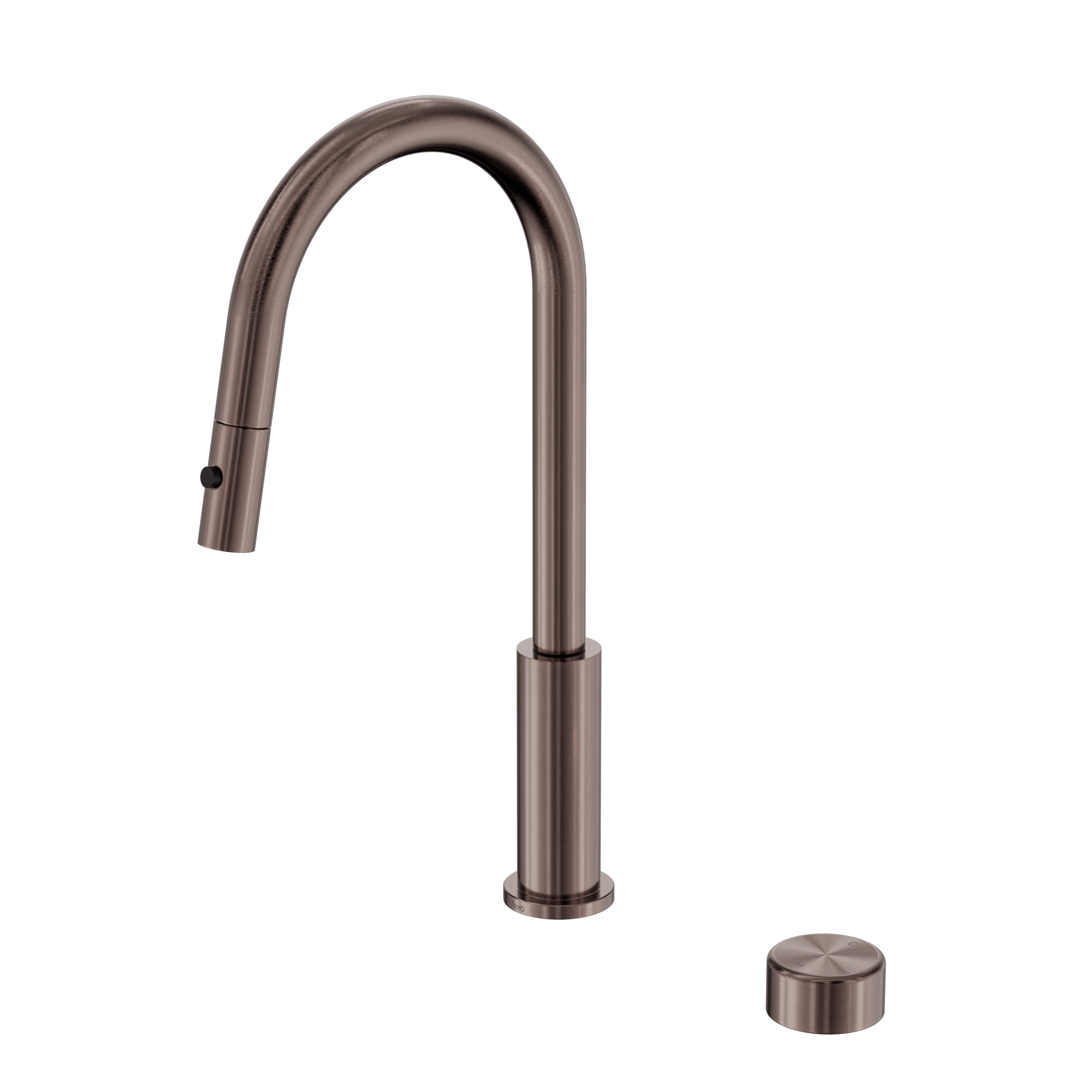 Nero Serenity Progressive Pull Out kitchen Set With Metal Handle