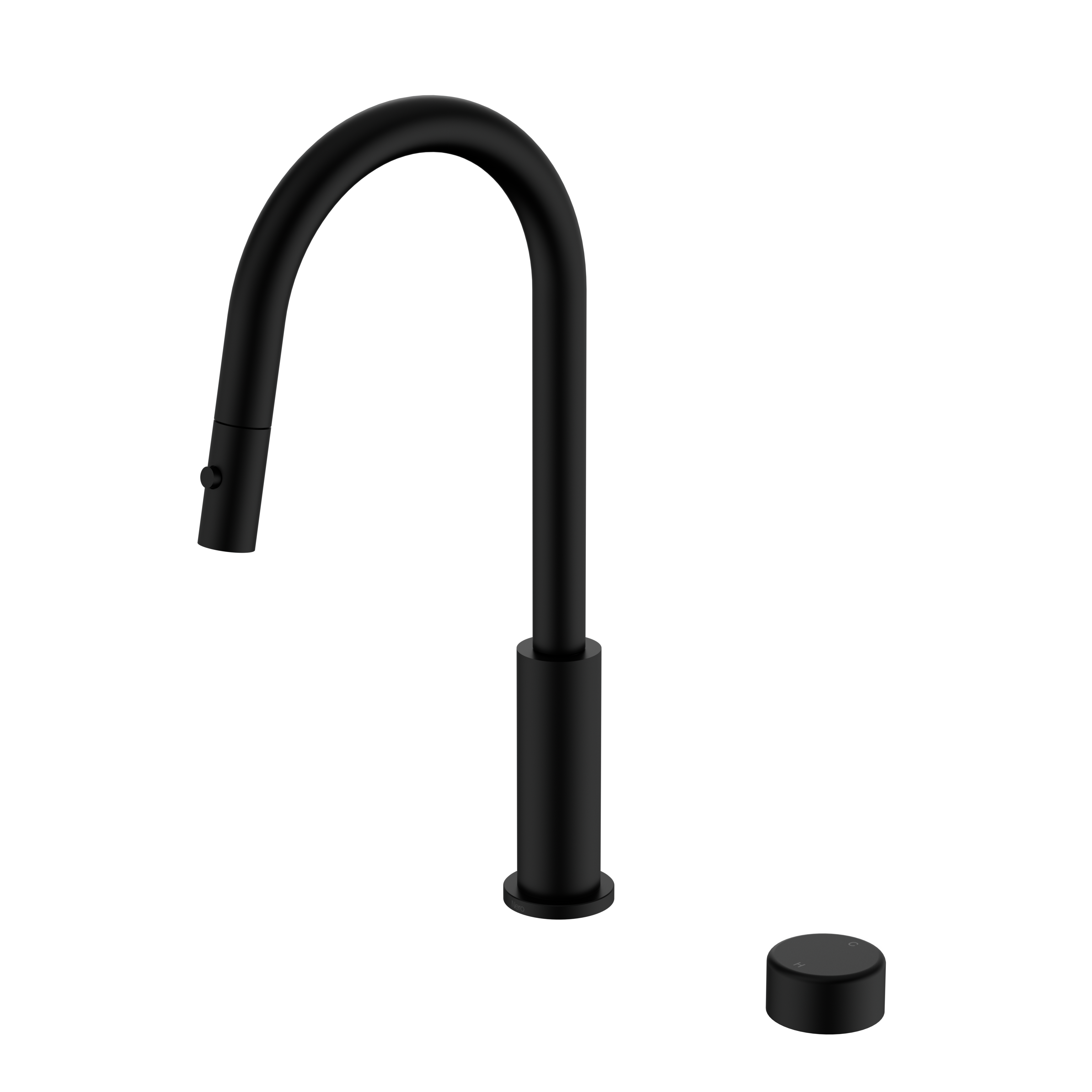 Nero Serenity Progressive Pull Out kitchen Set With Metal Handle