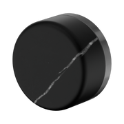 Nero Serenity Progressive Wall/Shower Mixer With Marquina Black Handle, Gun Metal