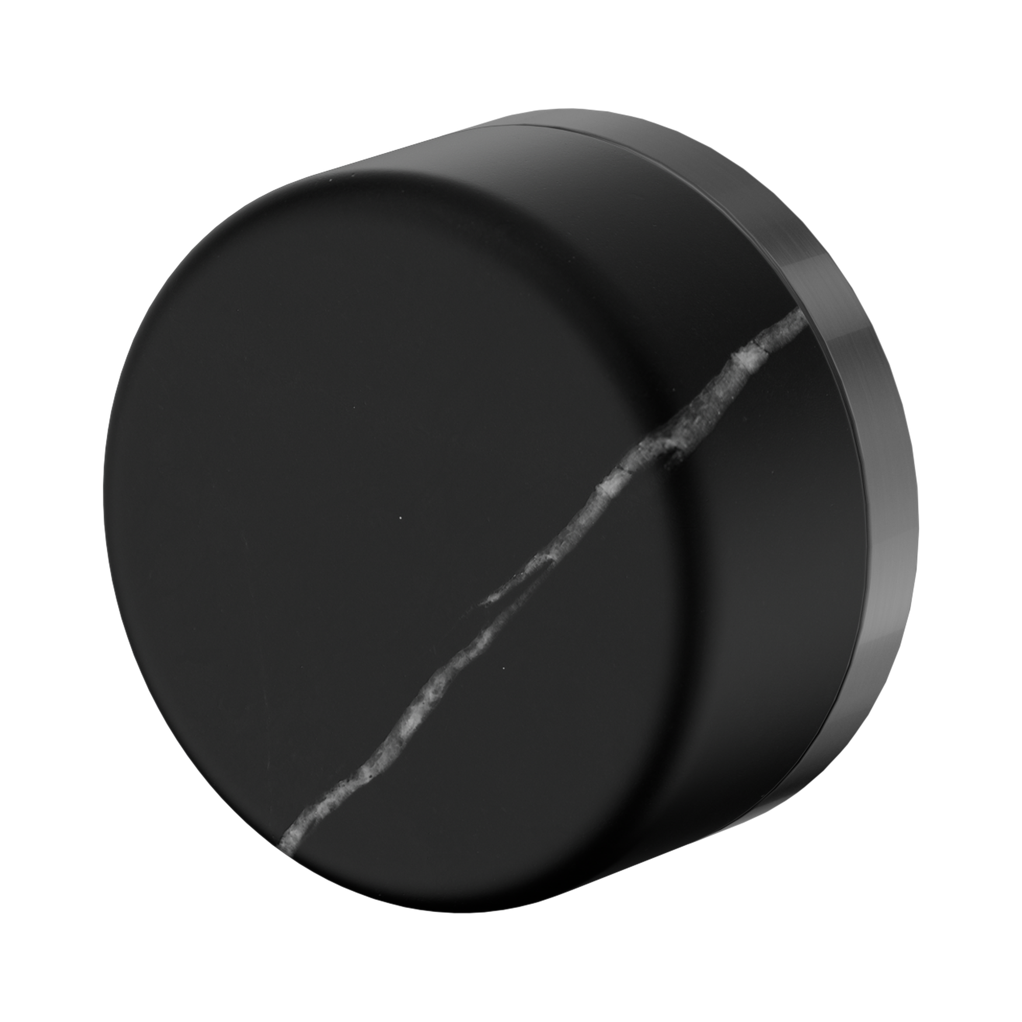 Nero Serenity Progressive Wall/Shower Mixer With Marquina Black Handle, Gun Metal
