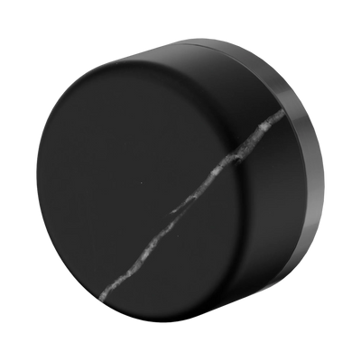 Nero Serenity Progressive Shower Mixer With Marquina Black Handle, Gun Metal