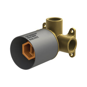 Phoenix SwitchMix Shower / Wall Mixer Lead Free Rough In Kit
