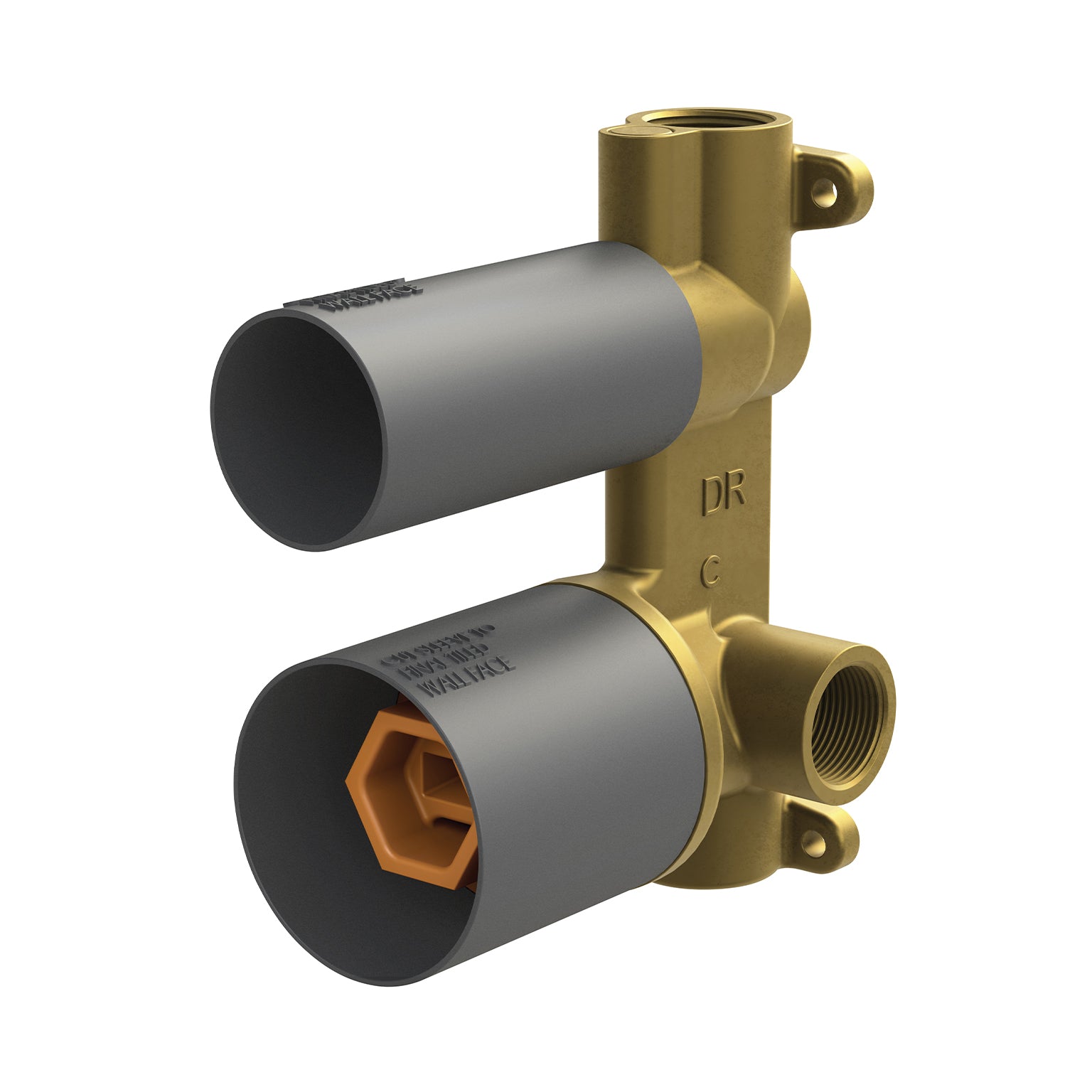 Phoenix SwitchMix Shower / Bath Diverter Mixer Lead Free Rough-In Kit