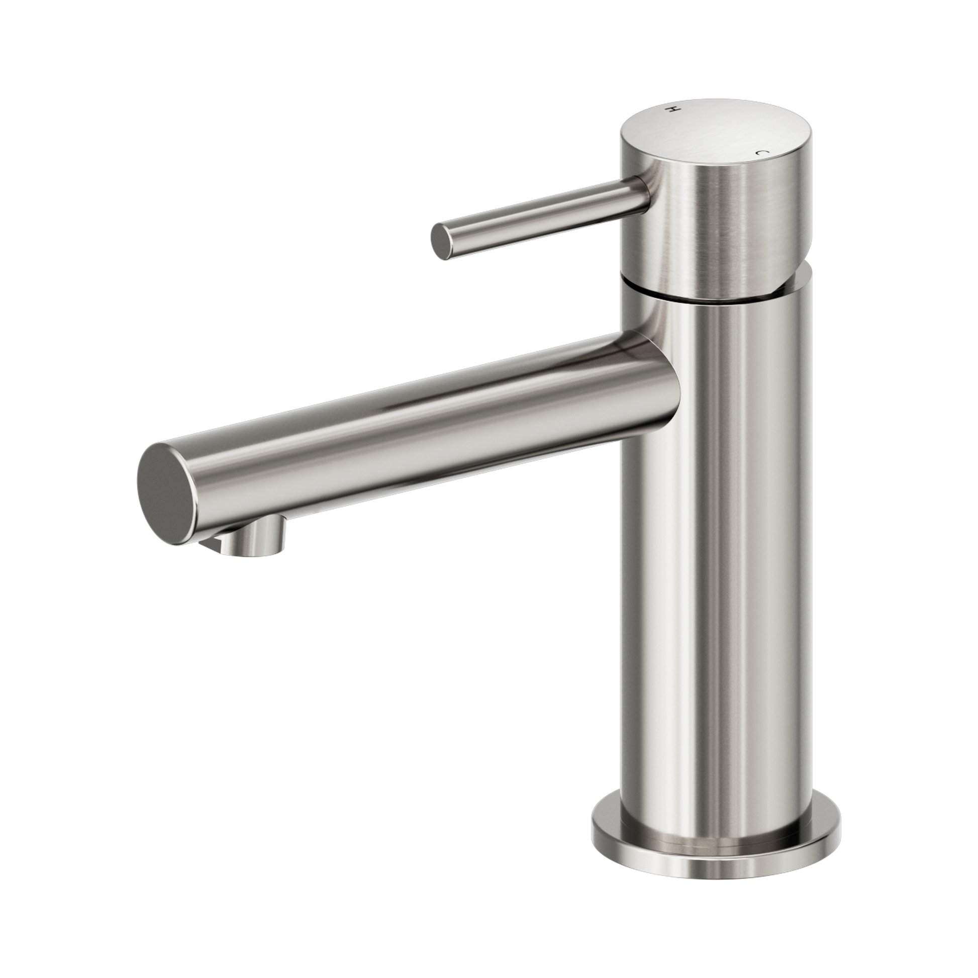 Nero Dolce II Basin Mixer, Brushed Nickel
