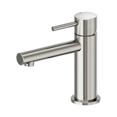 Nero Dolce II Basin Mixer, Brushed Nickel