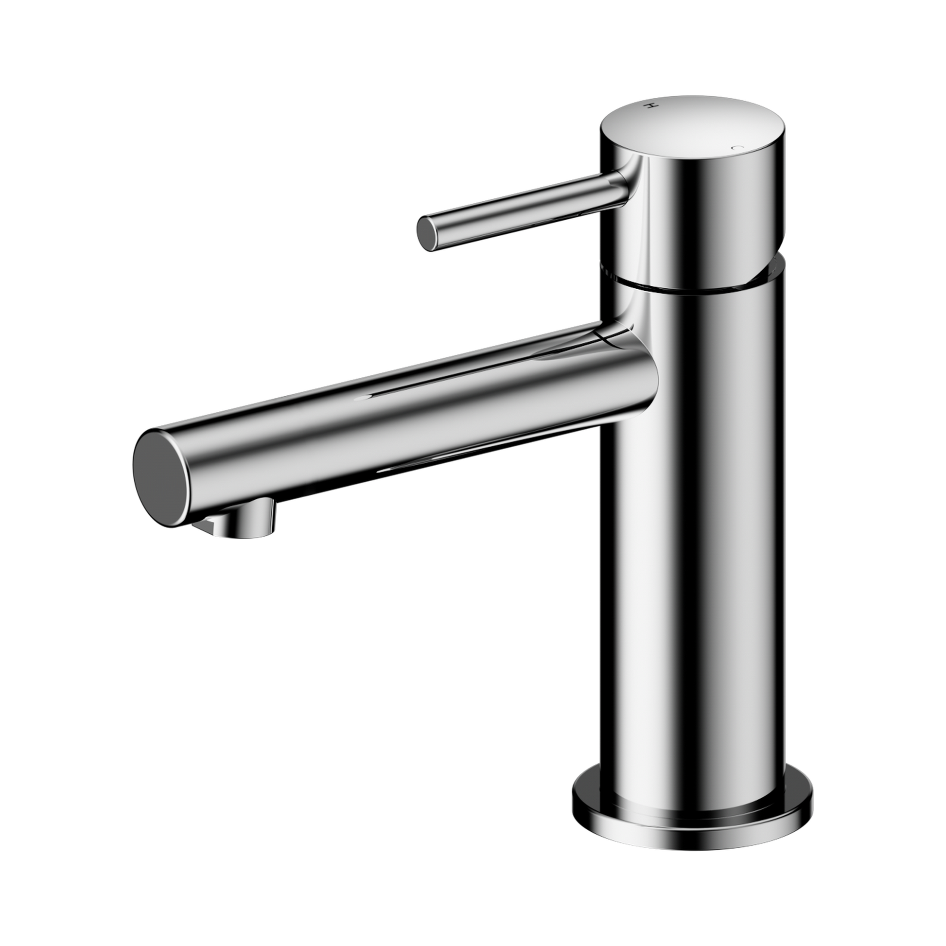 Nero Dolce II Basin Mixer, Chrome