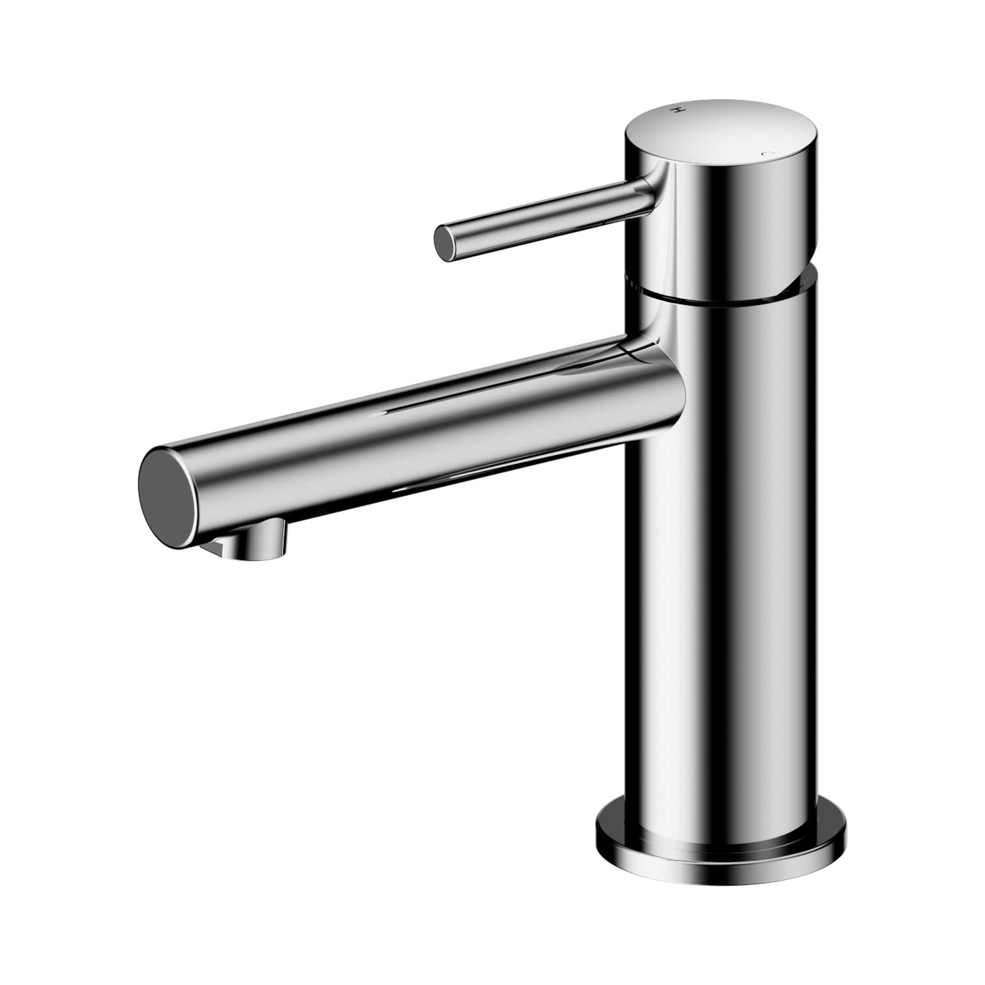 Nero Dolce II Basin Mixer, Chrome
