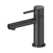 Nero Dolce II Basin Mixer, Gun Metal