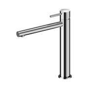Nero Dolce II Tall Basin Mixer, Chrome