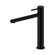 Nero Dolce II Tall Basin Mixer, Matte Black