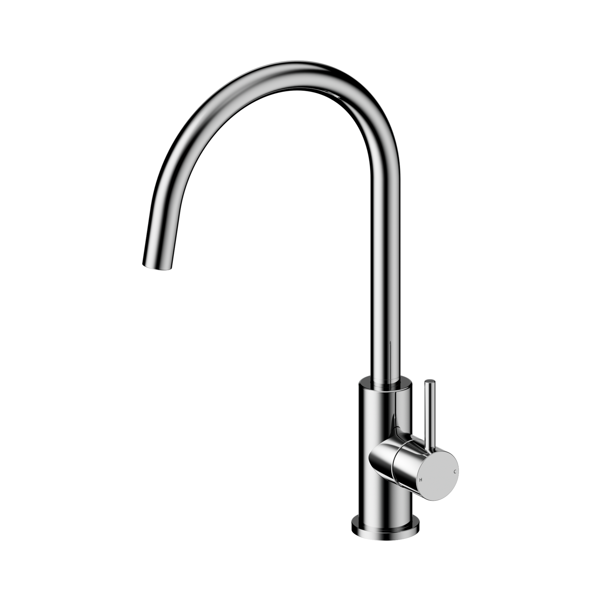 Nero Dolce II Sink Mixer, Chrome