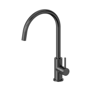 Nero Dolce II Sink Mixer, Gun Metal