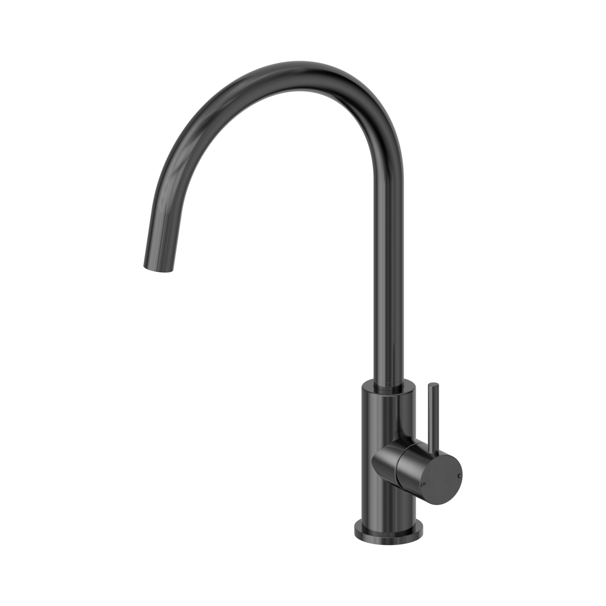 Nero Dolce II Sink Mixer, Gun Metal