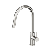 Nero Dolce II Pull Out Sink Mixer, Brushed Nickel