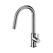 Nero Dolce II Pull Out Sink Mixer, Chrome