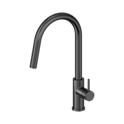 Nero Dolce II Pull Out Sink Mixer, Gun Metal