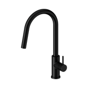 Nero Dolce II Pull Out Sink Mixer, Matte Black