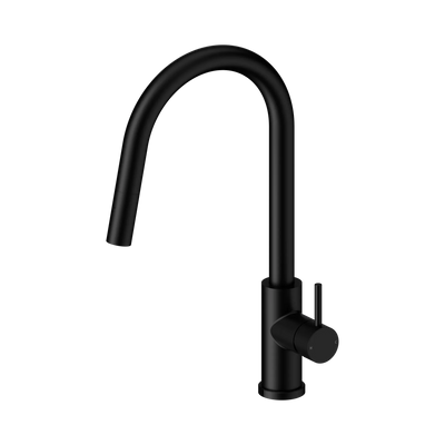 Nero Dolce II Pull Out Sink Mixer, Matte Black
