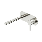 Nero Dolce II Wall Mixer Set, Brushed Nickel