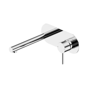 Nero Dolce II Wall Mixer Set, Chrome