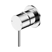 Nero Dolce II Wall/Shower Mixer, Chrome