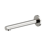Nero Dolce II Basin/Bath Spout Only, Brushed Nickel