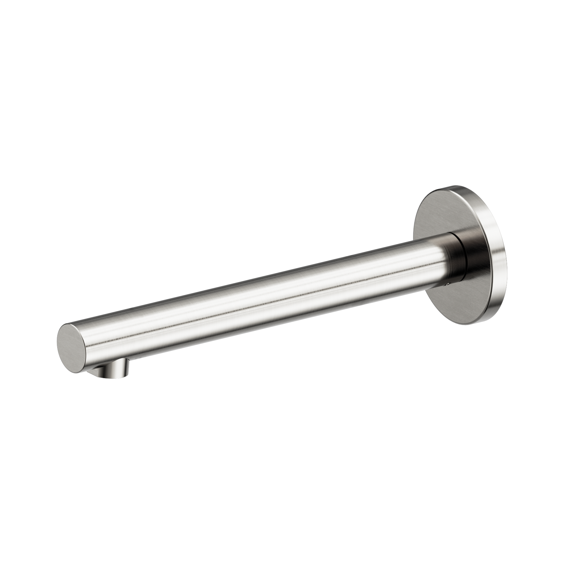 Nero Dolce II Basin/Bath Spout Only, Brushed Nickel