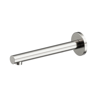 Nero Dolce II Basin/Bath Spout Only, Brushed Nickel