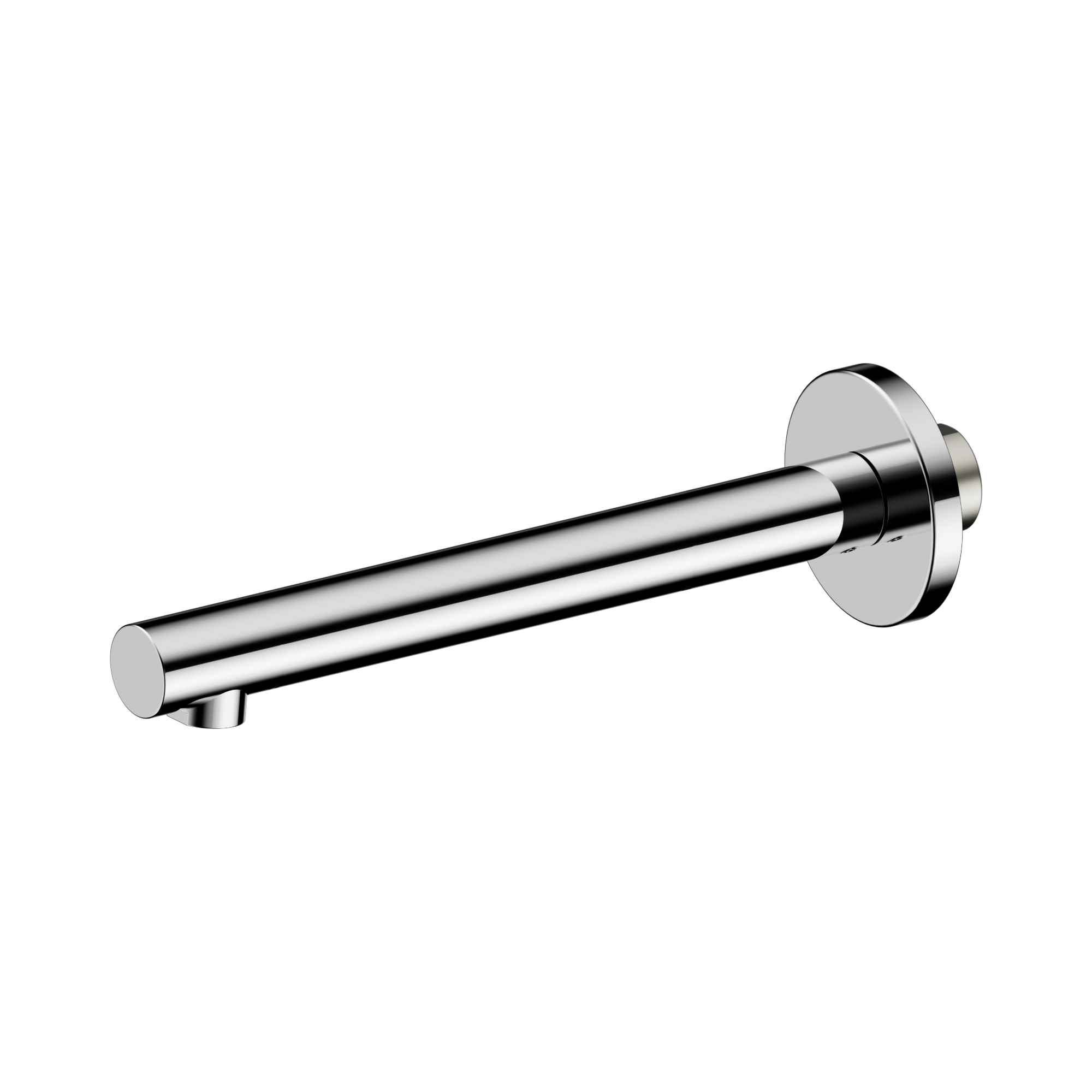 Nero Dolce II Basin/Bath Spout Only, Chrome