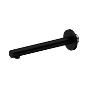 Nero Dolce II Basin/Bath Spout Only, Matte Black
