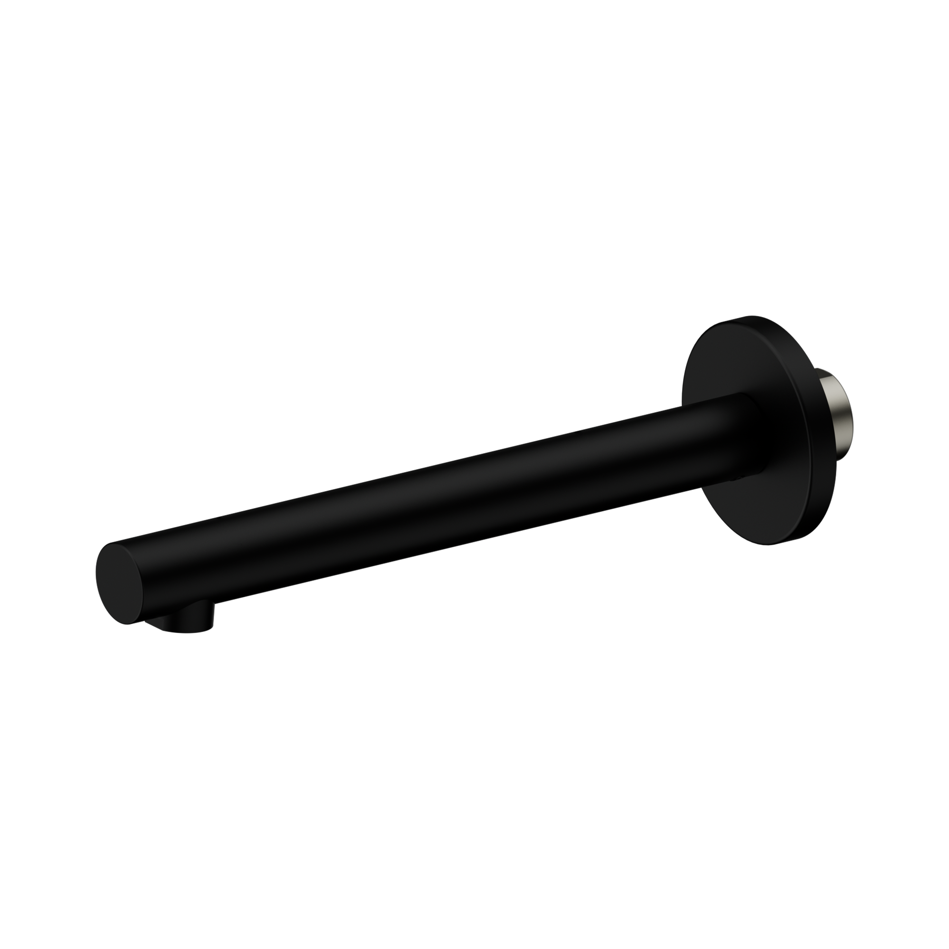 Nero Dolce II Basin/Bath Spout Only, Matte Black