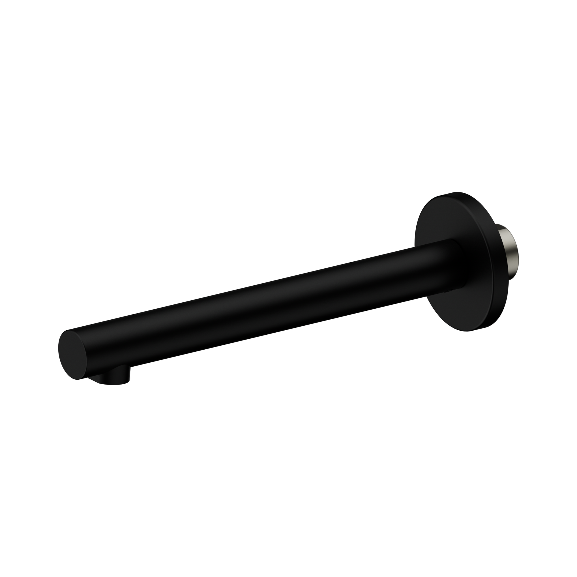 Nero Dolce II Basin/Bath Spout Only, Matte Black