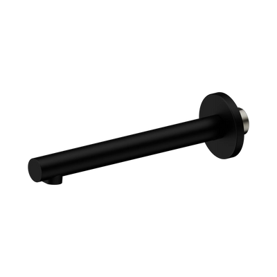 Nero Dolce II Basin/Bath Spout Only, Matte Black