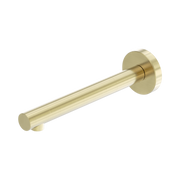 Nero Dolce II Basin/Bath Spout II Only, Brushed Gold