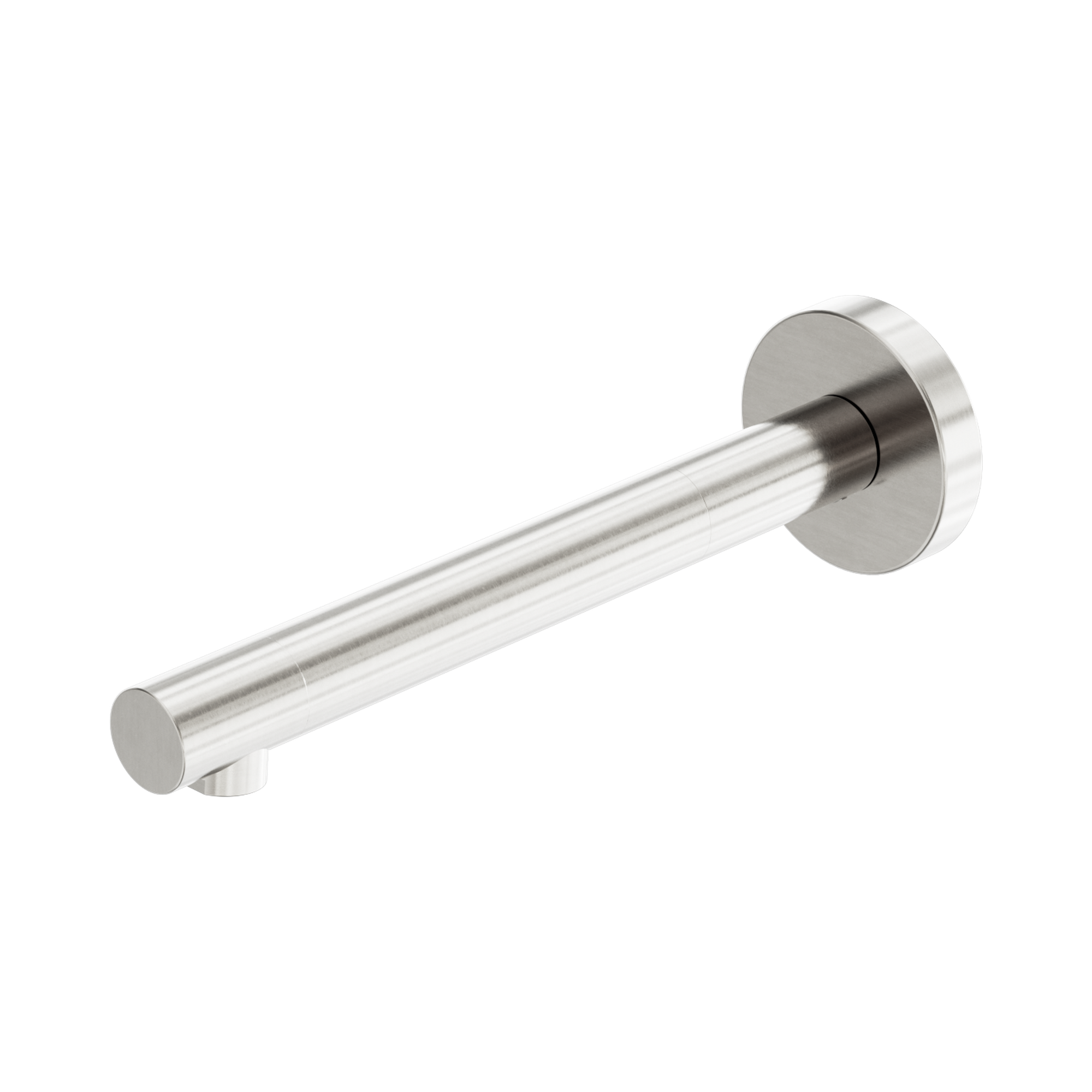 Nero Dolce II Basin/Bath Spout II Only, Brushed Nickel