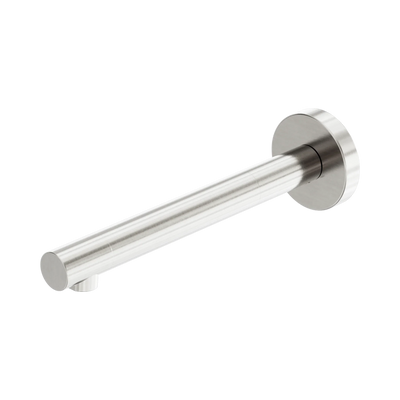 Nero Dolce II Basin/Bath Spout II Only, Brushed Nickel