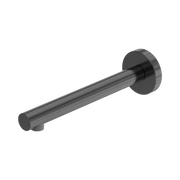Nero Dolce II Basin/Bath Spout II Only, Gun Metal