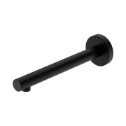 Nero Dolce II Basin/Bath Spout II Only, Matte Black