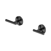 Nero Mecca Lever Wall Top Assemblies, Gun Metal