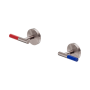 Nero Mecca Care Lever Wall Top Assemblies, Brushed Bronze