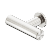 Nero Mecca T-Pull Handle, Brushed Nickel