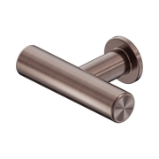 Nero Mecca T-Pull Handle, Brushed Bronze