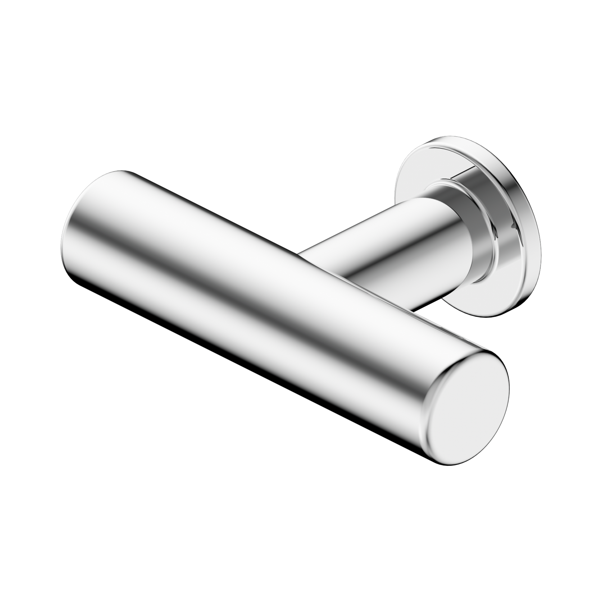 Nero Mecca T-Pull Handle, Chrome