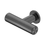 Nero Mecca T-Pull Handle, Gun Metal