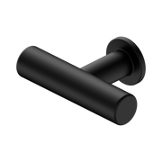 Nero Mecca T-Pull Handle, Matte Black