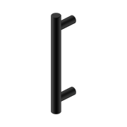 Nero Mecca Pull Handle 130mm, Matte Black