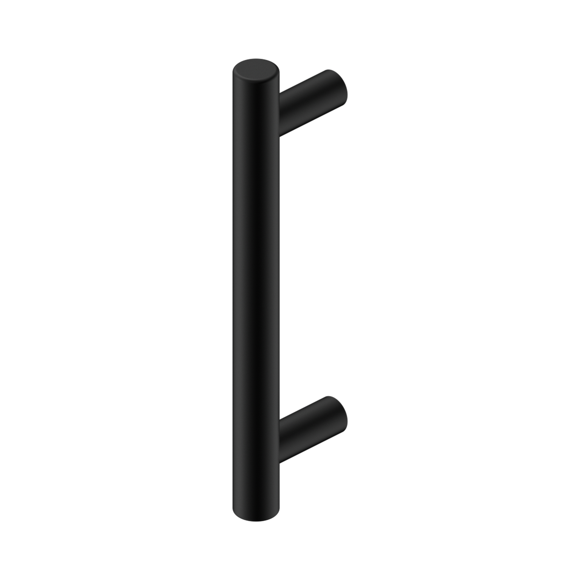 Nero Mecca Pull Handle 130mm, Matte Black