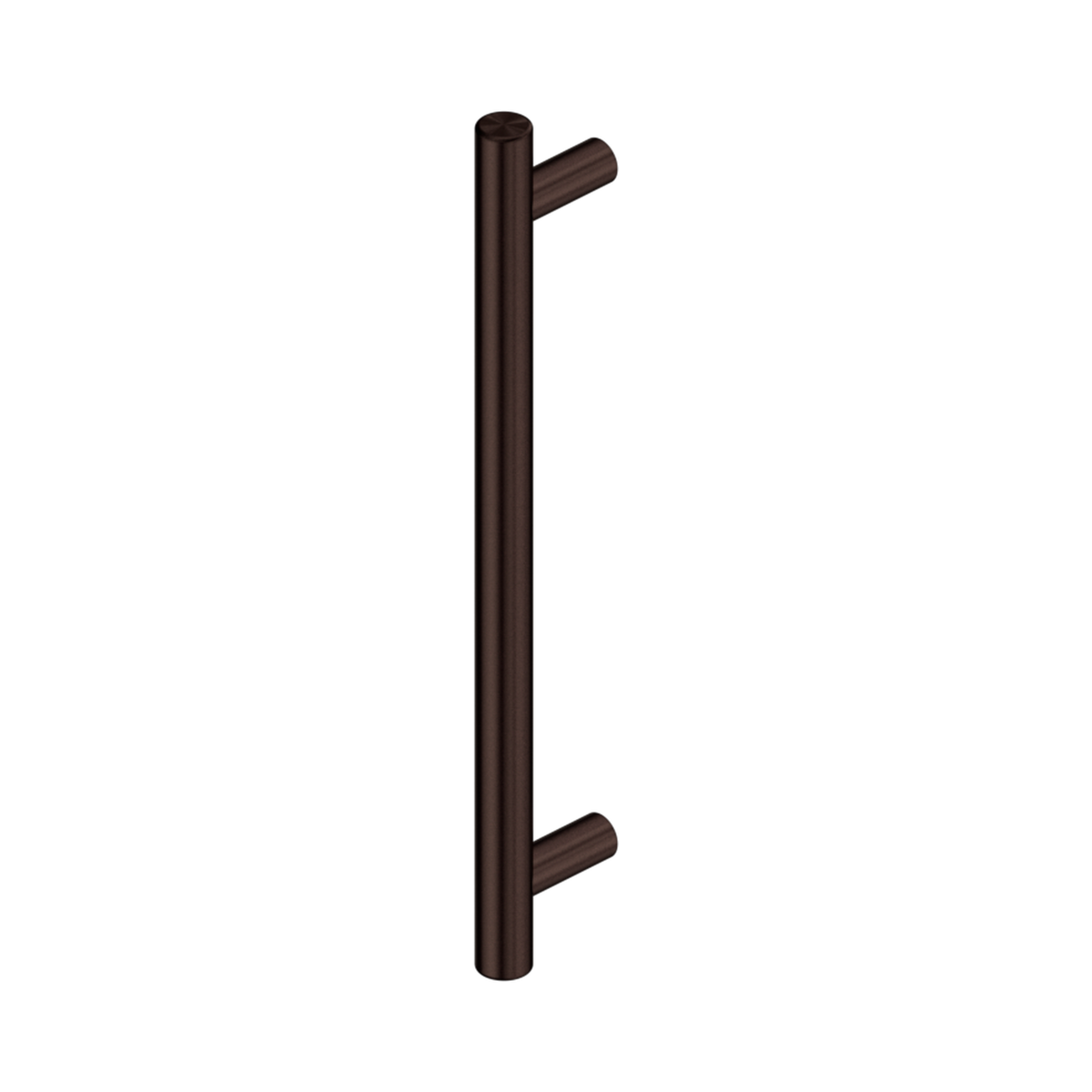 Nero Mecca Pull Handle 200mm, Rome Bronze
