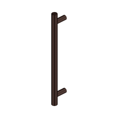 Nero Mecca Pull Handle 200mm, Rome Bronze