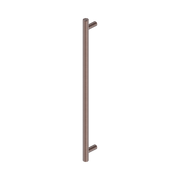 Nero Mecca Pull Handle 330mm, Brushed Bronze